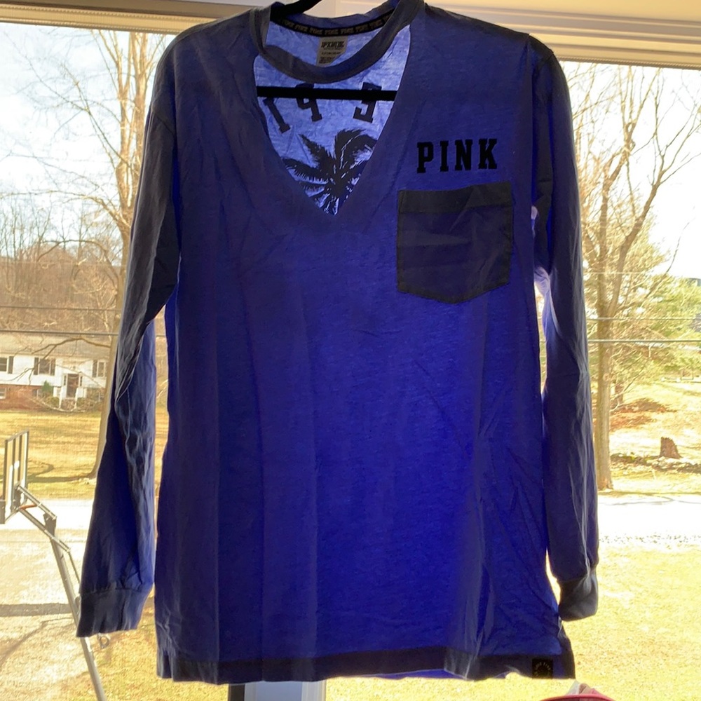 Pink Victoria’s Secret Top